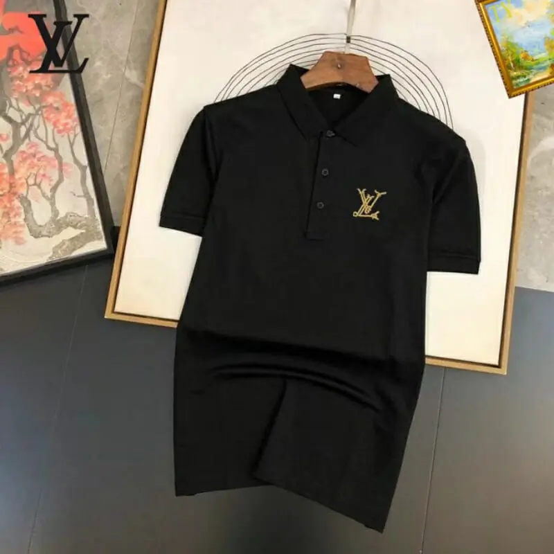 louis vuitton lv t-shirt manches courtes pour homme s_123b3b6